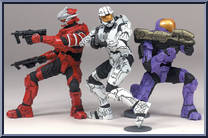 Lone Wolves Pack 2 Action Figure