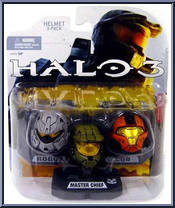 Master Chief (Green) / CQB (Orange) / Rogue (Silver) Action Figure