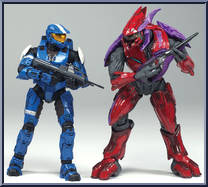 Team Slayer Guardian Action Figure
