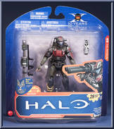 Mickey from Halo - Anniversary - Series 2 manufactured by McFarlane [Front]