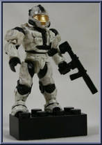 Arctic UNSC CQB Action Figure