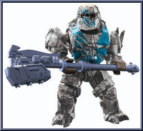 Banished Brute Action Figure