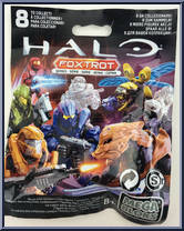UNSC Spartan Mark IV from Halo - Blind Bags - Foxtrot manufactured by Mega Bloks [Front]
