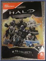 Grunt Minor from Halo - Blind Bags - Stormbound manufactured by Mega Bloks [Front]