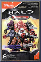 UNSC Spartan Recruit from Halo - Blind Bags - Warrior manufactured by Mega Bloks [Front]