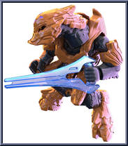 Covenant Elite Minor Action Figure