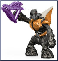 Covenant Grunt (Copper) Action Figure