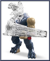 Covenant Jackal Sniper Phasing (Right Arm) from Halo - Blind Bags - Charlie manufactured by Mega Bloks [Loose]