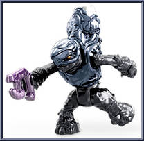 Covenant Storm Grunt from Halo - Blind Bags - Alpha manufactured by Mega Bloks [Loose]