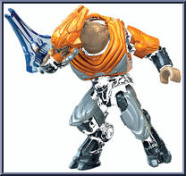 Elite Minor from Halo - Blind Bags - Battle for the Ark manufactured by Mega Bloks [Loose]