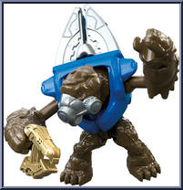 Grunt Action Figure