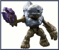 Grunt Minor Action Figure