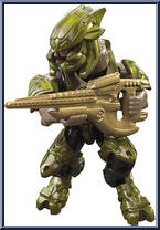 H3 Elite Action Figure