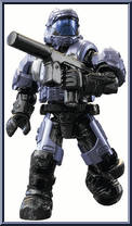 ODST Action Figure