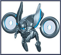 Promethean Watcher from Halo - Blind Bags - Series  8 manufactured by Mega Bloks [Loose]
