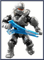 Spartan Hunter Action Figure