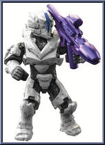 Spartan Wetwork Action Figure