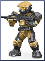 UNSC Marine (Tan) Action Figure