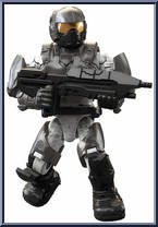 UNSC Marine Action Figure