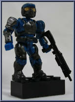 UNSC Marine (Cobalt) Action Figure