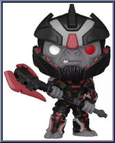 Escharum (with Gravity Axe) (Deluxe) Action Figure