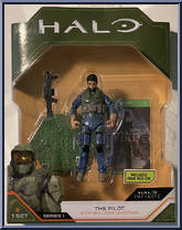 Pilot (with Bulldog Shotgun) Action Figure