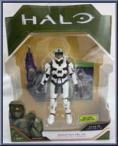 Spartan MK VII (with Pulse Carbine) Action Figure