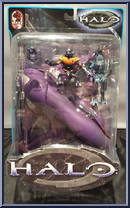 Covenant Banshee Action Figure