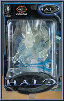 Covenant Elite (Active Camouflage) (GameCrazy) from Halo - Exclusives manufactured by Joyride Studios [Front]