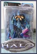 Covenant Elite (Blue) Action Figure