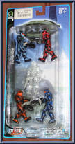 Slayer #1 Action Figure