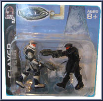Slayer #2 (Black vs White) Action Figure