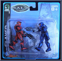 Slayer #1 (Red vs Blue) Action Figure
