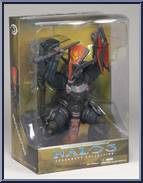 Brute Chieftain from Halo - Legendary Collection - Basic Series manufactured by McFarlane Toys [Front]