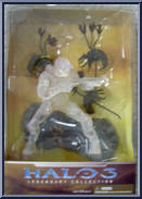Master Chief (Clear) Action Figure