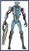 Promethean Soldier from Halo - 12" Scale manufactured by Mattel [Loose]