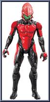 Spartan Helioskrill (Alpha Crawler) from Halo - Wave 1 manufactured by Mattel [Loose]