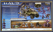Covenant Strike from Halo - Sets manufactured by Mega Bloks [Back]