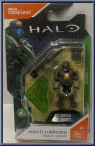 Dutch (ODST) Action Figure