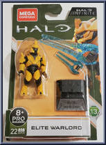 Elite Warlord Action Figure