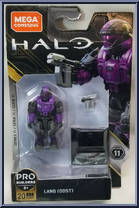 Lang (ODST) Action Figure