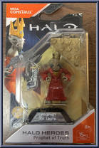 Prophet of Truth from Halo - Series  5 - Halo Heroes manufactured by Mega Bloks [Front]