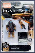 Spartan CQC Action Figure