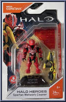 Spartan Wetwork Cleaner Action Figure
