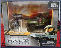 UNSC Warthog Action Figure