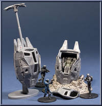 ODST Drop Pods Action Figure