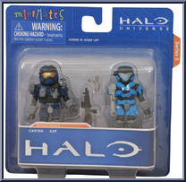 Carter / Kat Action Figure