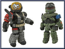 Emile / Jun Action Figure