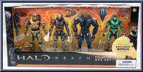 Collector Box Set Action Figure