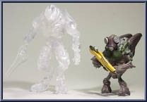 Covenant Spec Ops from Halo Reach - Series 5 - Boxed Sets manufactured by McFarlane [Loose]